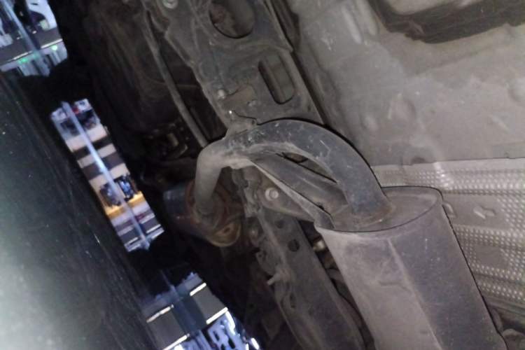 Used Lexus NX 2015 200 Front-Wheel Drive X-Trail SE Edition Chassis Rear