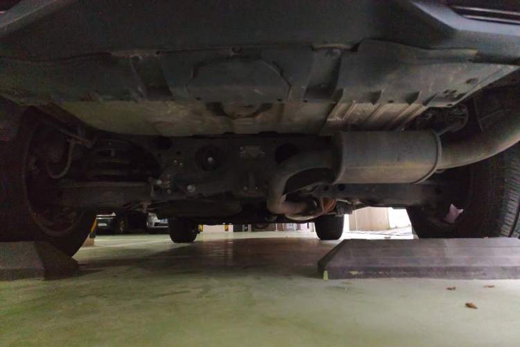 Used Lexus NX 2015 200 All-Wheel Drive Fēngshàng Edition Chassis Rear