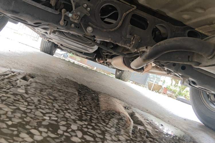 Used Lexus NX 2015 200 Front-Wheel Drive X-Trail SE Edition Chassis Rear