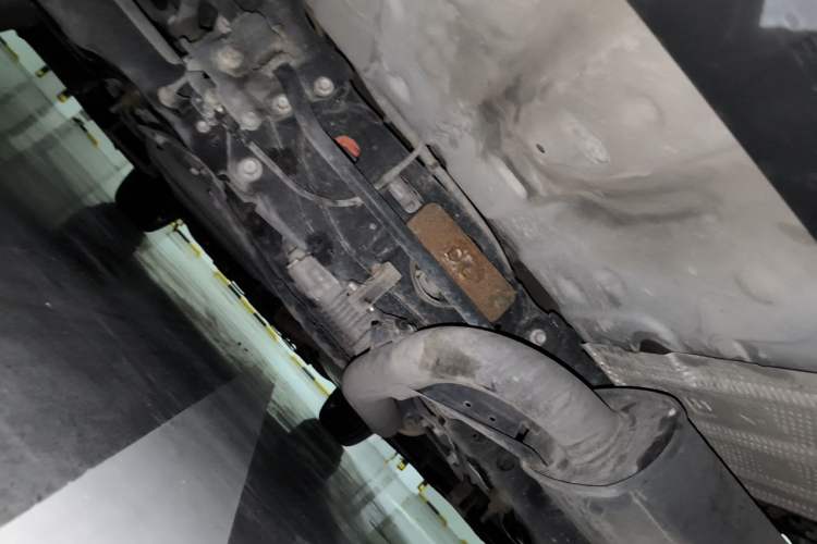 Used Lexus NX 2015 300h All-Wheel-Drive Fēngzhì Edition Chassis Rear