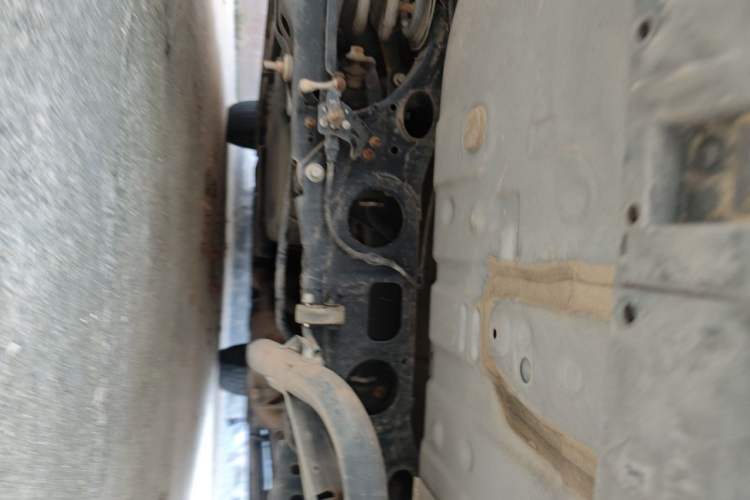Used Lexus NX 2015 200 Front-Wheel Drive X-Trail SE Edition Chassis Rear