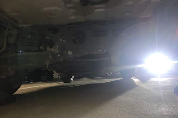 Used Lexus NX 2015 200 Front-Wheel Drive X-Trail SE Edition Chassis Rear