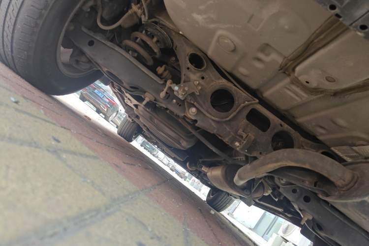 Used Lexus NX 2015 200 Front-Wheel Drive X-Trail SE Edition Chassis Rear