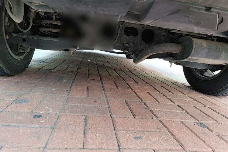 Used Lexus NX 2015 200 Front-Wheel Drive X-Trail SE Edition Chassis Rear