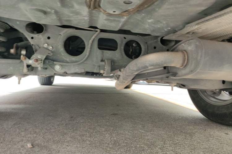 Used Lexus NX 2015 200 Front-Wheel Drive X-Trail SE Edition Chassis Rear