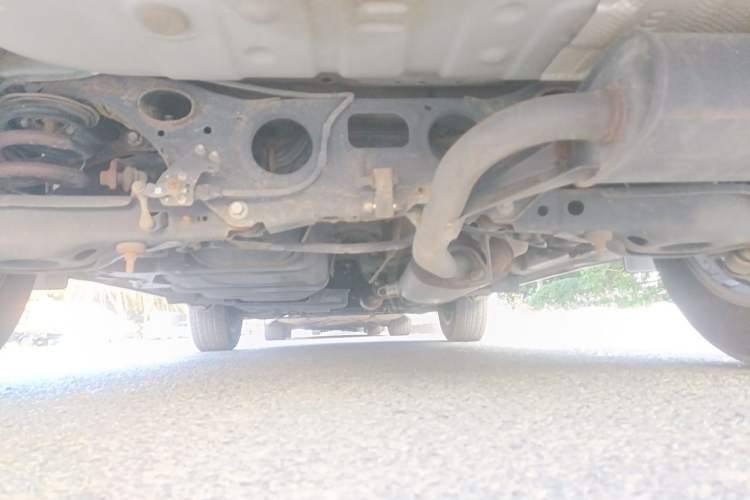 Used Lexus NX 2015 200 Front-Wheel Drive X-Trail SE Edition Chassis Rear