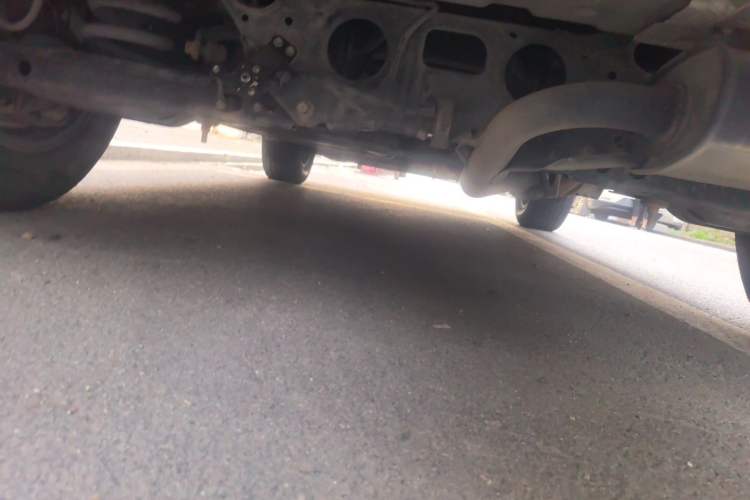 Used Lexus NX 2015 200 Front-Wheel Drive X-Trail SE Edition Chassis Rear
