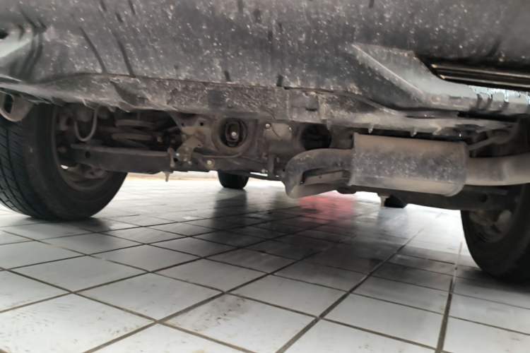 Used Lexus NX 2015 200 All-Wheel Drive Fēngshàng Edition Chassis Rear