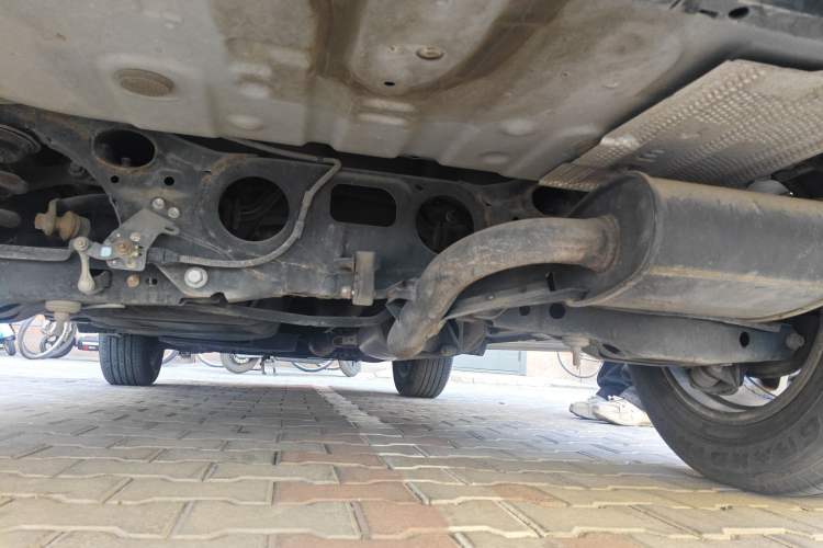 Used Lexus NX 2015 200 Front-Wheel Drive X-Trail SE Edition Chassis Rear