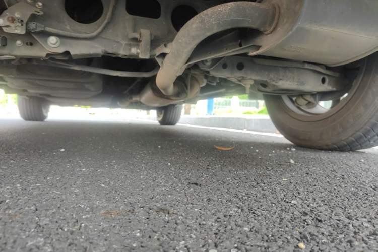 Used Lexus NX 2015 200 Front-Wheel Drive X-Trail SE Edition Chassis Rear