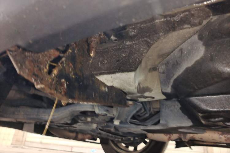Used Lexus NX 2015 200T All-Wheel-Drive Fēngshàng Edition Chassis Rear Left