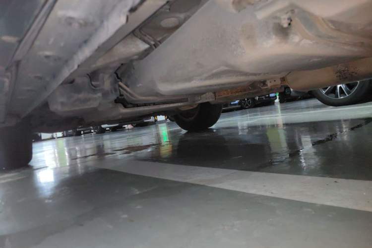Used Lexus NX 2015 200 Front-Wheel Drive X-Trail SE Edition Chassis Rear Left