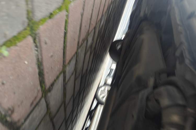 Used Lexus NX 2015 200T All-Wheel-Drive Fēngshàng Edition Chassis Rear Left
