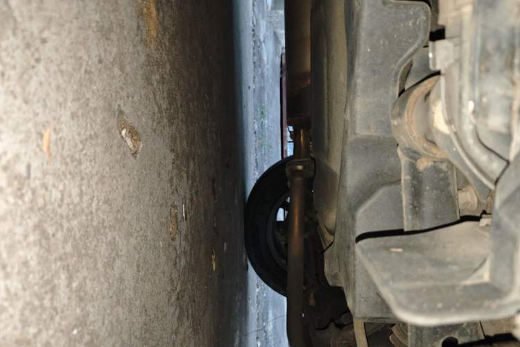 Used Lexus NX 2015 200 Front-Wheel Drive X-Trail SE Edition Chassis Rear Left