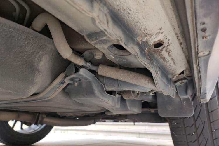 Used Lexus NX 2015 200T All-Wheel-Drive Fēngshàng Edition Chassis Rear Left