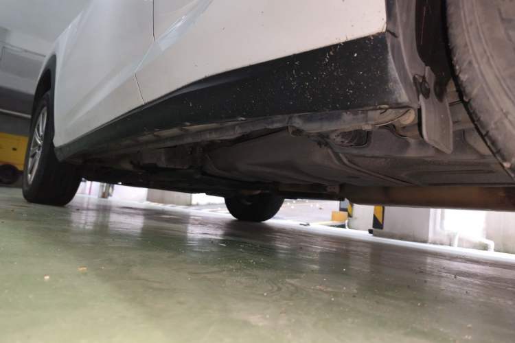 Used Lexus NX 2015 200 All-Wheel Drive Fēngshàng Edition Chassis Rear Left