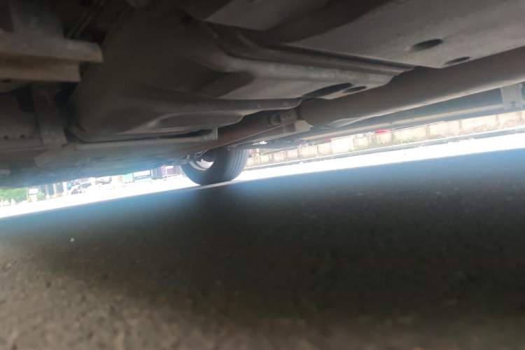 Used Lexus NX 2015 300h All-Wheel-Drive Fēngzhì Edition Chassis Rear Left