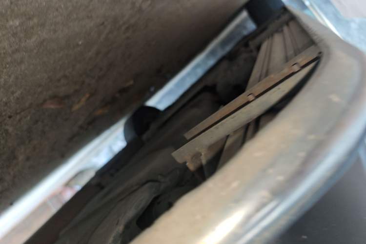 Used Lexus NX 2015 200 Front-Wheel Drive X-Trail SE Edition Chassis Rear Left