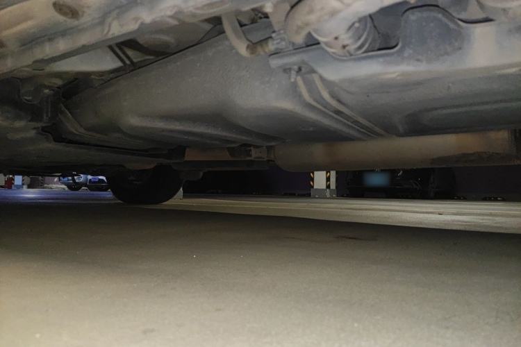 Used Lexus NX 2015 200 Front-Wheel Drive X-Trail SE Edition Chassis Rear Left