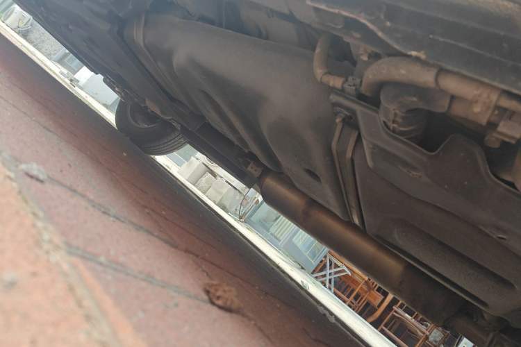 Used Lexus NX 2015 200 Front-Wheel Drive X-Trail SE Edition Chassis Rear Left