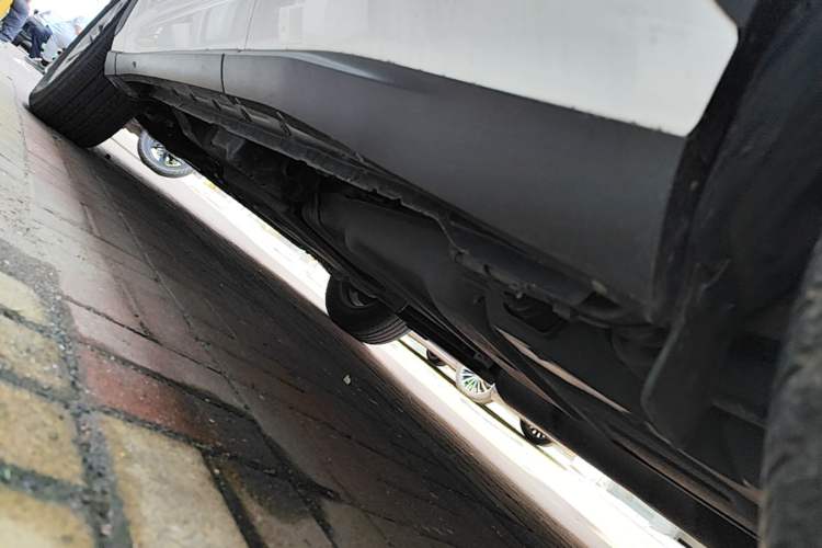 Used Lexus NX 2015 200 Front-Wheel Drive X-Trail SE Edition Chassis Rear Left