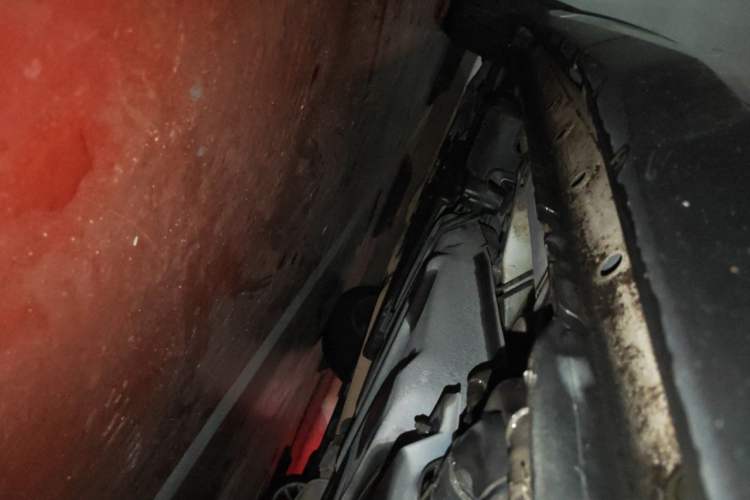 Used Lexus NX 2015 200T All-Wheel-Drive Fēngshàng Edition Chassis Rear Left