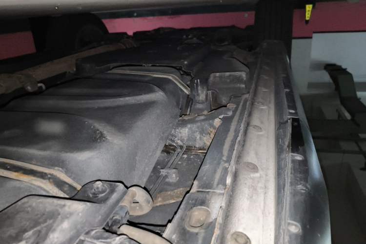 Used Lexus NX 2015 200T All-Wheel-Drive Fēngshàng Edition Chassis Rear Left