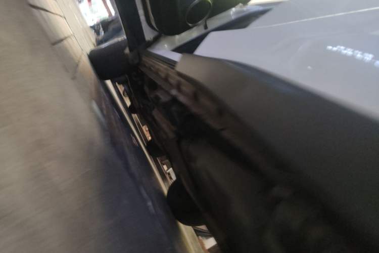Used Lexus NX 2015 200T All-Wheel-Drive Fēngshàng Edition Chassis Rear Left