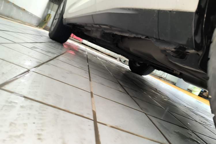 Used Lexus NX 2015 200 All-Wheel Drive Fēngshàng Edition Chassis Rear Left