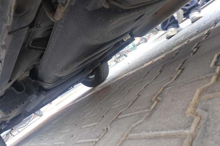 Used Lexus NX 2015 200 Front-Wheel Drive X-Trail SE Edition Chassis Rear Left