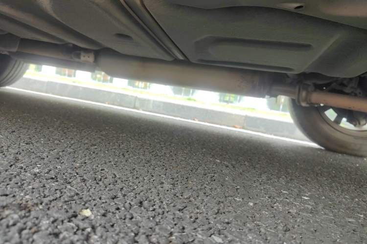Used Lexus NX 2015 200 Front-Wheel Drive X-Trail SE Edition Chassis Rear Left