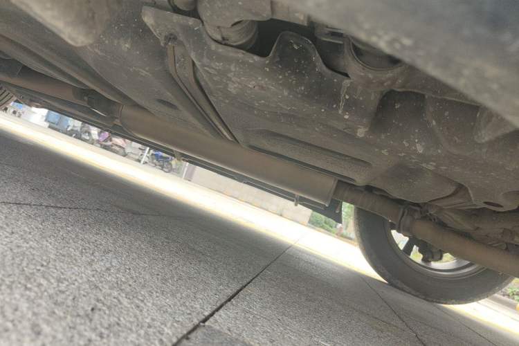 Used Lexus NX 2015 200T All-Wheel-Drive Fēngshàng Edition Chassis Rear Left