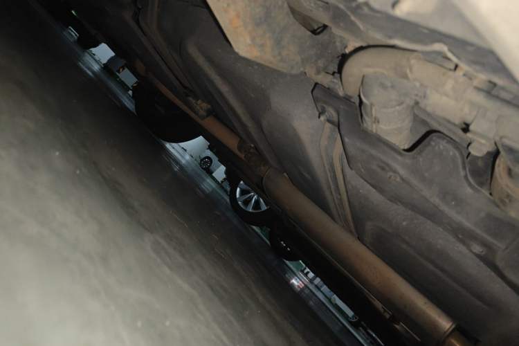 Used Lexus NX 2015 200T All-Wheel-Drive Fēngshàng Edition Chassis Rear Left