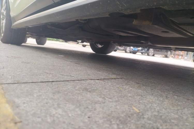 Used Lexus NX 2015 200 All-Wheel Drive Fēngshàng Edition Chassis Rear Left