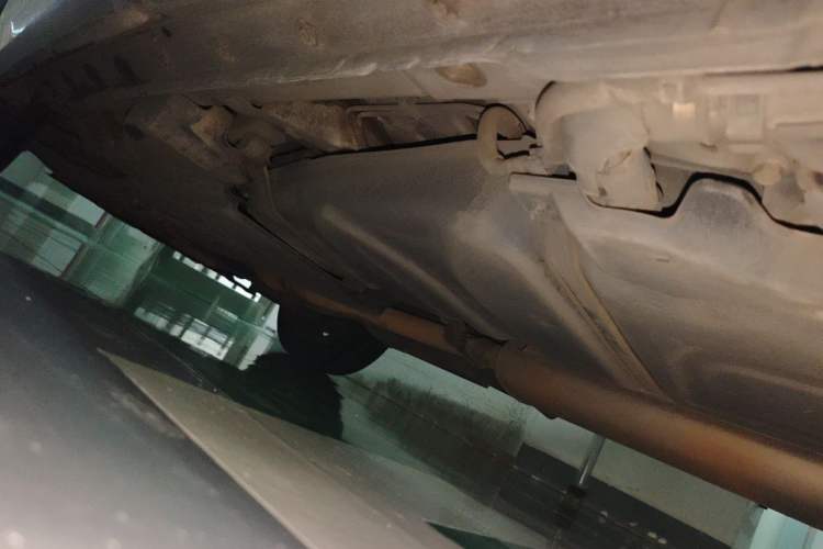 Used Lexus NX 2015 200T All-Wheel-Drive Fēngshàng Edition Chassis Rear Left