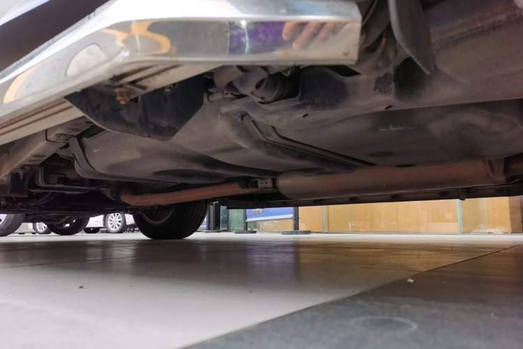Used Lexus NX 2015 300h Front-Drive Fēngshàng Edition Chassis Rear Left