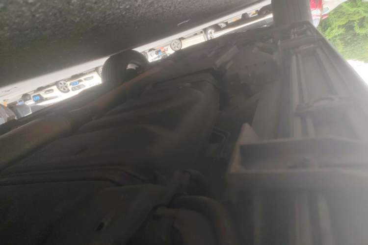 Used Lexus NX 2015 200T All-Wheel-Drive Fēngshàng Edition Chassis Rear Left
