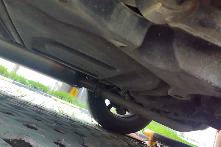 Used Lexus NX 2015 200 All-Wheel Drive Fēngshàng Edition Chassis Rear Left