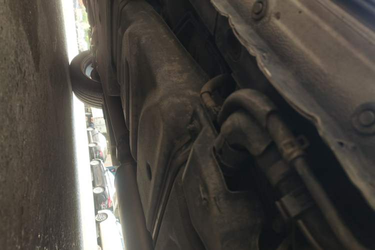 Used Lexus NX 2015 200T All-Wheel-Drive Fēngshàng Edition Chassis Rear Left