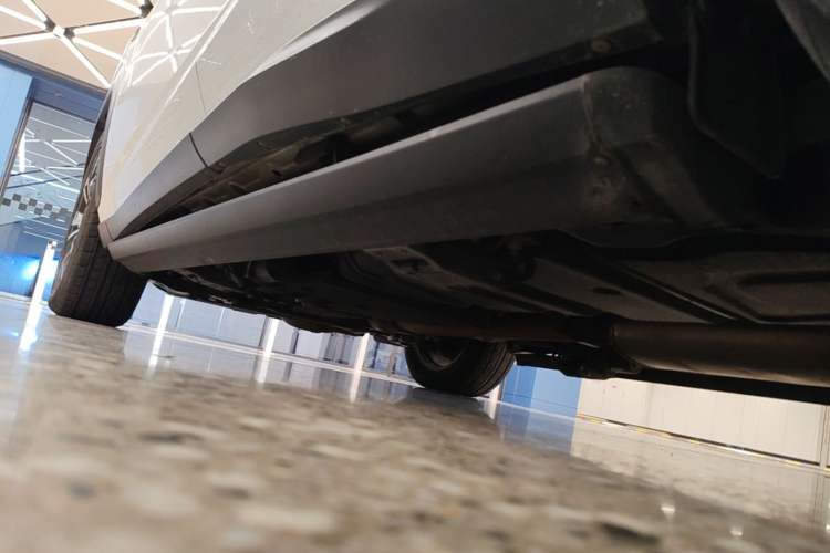 Used Lexus NX 2015 200t All-Wheel-Drive F SPORT Chassis Rear Left