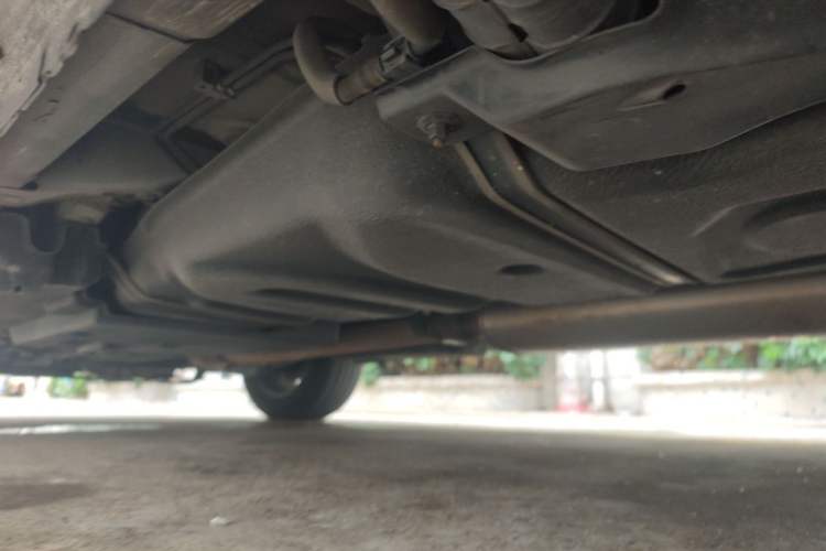 Used Lexus NX 2015 200T All-Wheel-Drive Fēngshàng Edition Chassis Rear Left