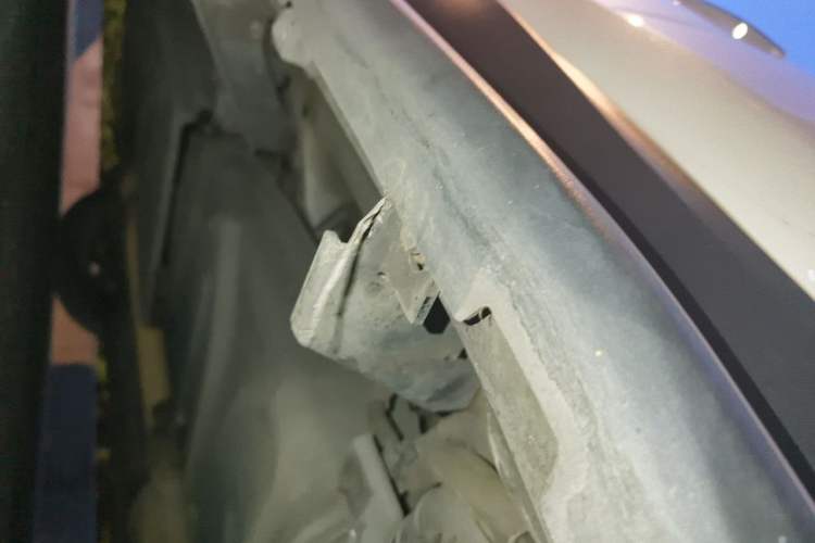 Used Lexus NX 2015 200T All-Wheel-Drive Fēngshàng Edition Chassis Rear Left