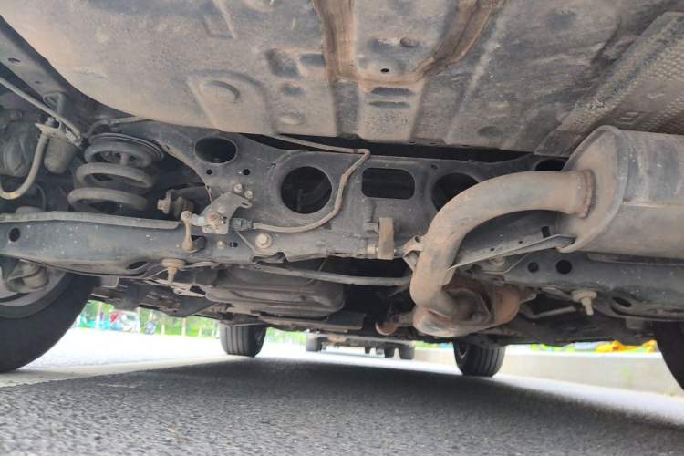 Used Lexus NX 2015 200 Front-Wheel Drive X-Trail SE Edition Chassis Rear