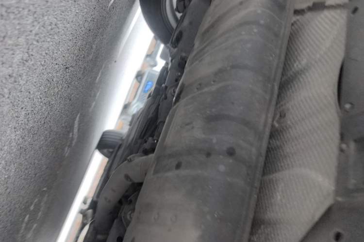 Used Lexus NX 2015 200T All-Wheel-Drive Fēngshàng Edition Chassis Rear