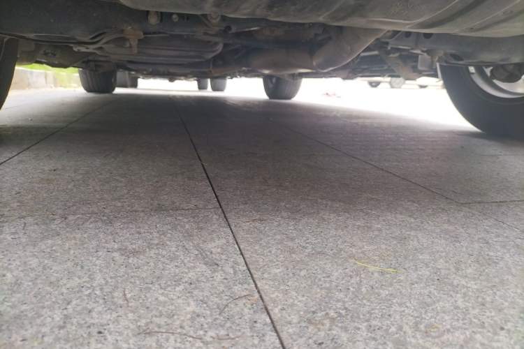 Used Lexus NX 2015 200 All-Wheel Drive Fēngshàng Edition Chassis Rear