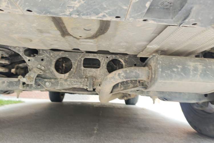 Used Lexus NX 2015 200 Front-Wheel Drive X-Trail SE Edition Chassis Rear