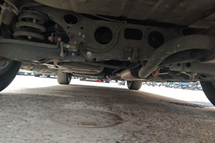 Used Lexus NX 2015 200 Front-Wheel Drive X-Trail SE Edition Chassis Rear