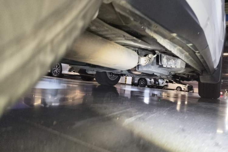 Used Lexus NX 2015 200 Front-Wheel Drive X-Trail SE Edition Chassis Rear Right
