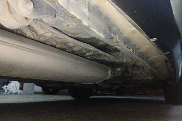 Used Lexus NX 2015 200T All-Wheel-Drive Fēngshàng Edition Chassis Rear Right