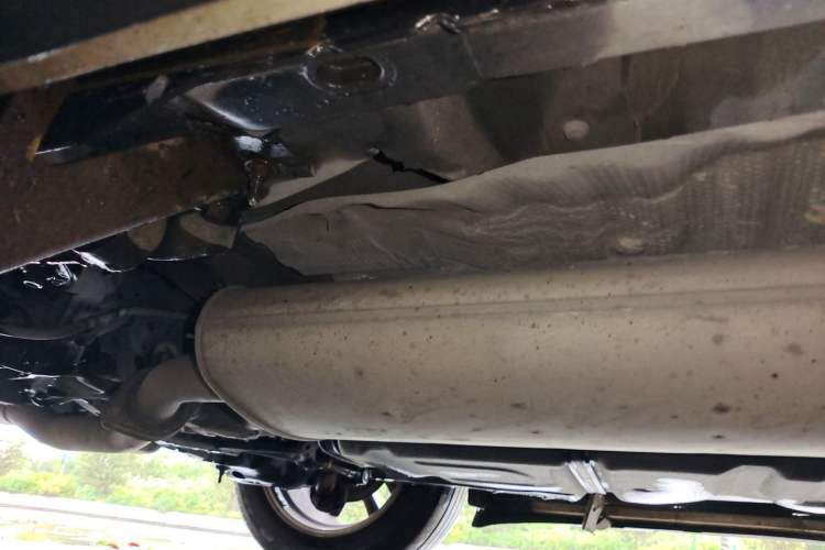 Used Lexus NX 2015 200T All-Wheel-Drive Fēngshàng Edition Chassis Rear Right